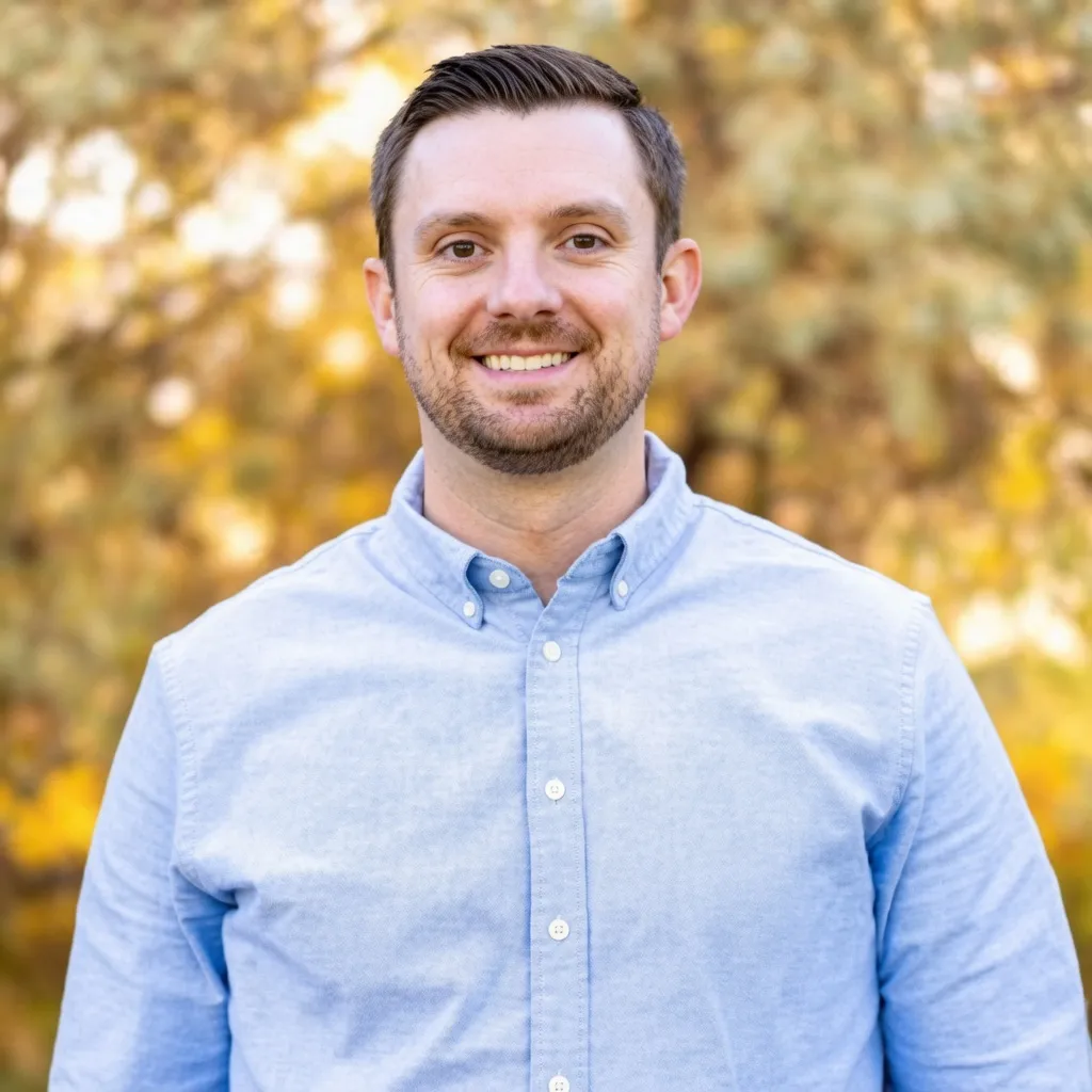 Tyson Crane, founder of Joint Lab Solutions